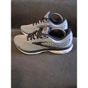 Brooks Gray Athletic Shoes